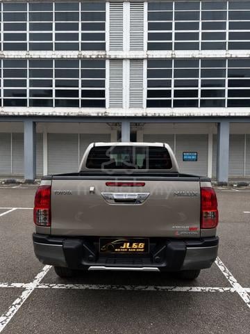 2019 Toyota HILUX 2.8 L-EDITION MY17 AN120 - 4