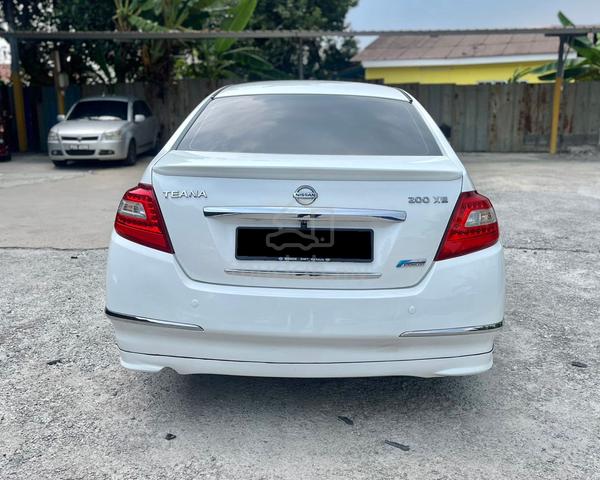 LOAN KEDAI 2012 Nissan TEANA 2.0 200 XE LUXURY J32 - 4