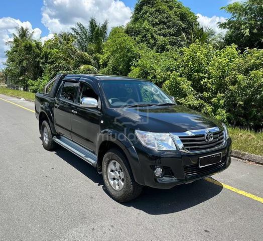 2005 Toyota HILUX 2.5 G (A) - 2