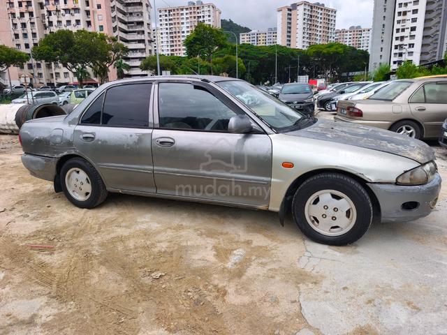 2002 Proton WIRA 1.5 (A) Sedan Auto - 4