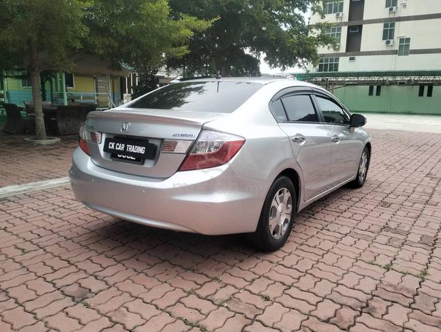 2013 Honda CIVIC 1.5 (HYBRID) (A) - 2