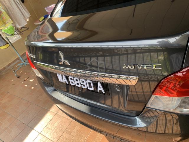 2013 Mitsubishi ATTRAGE 1.2 GS (A) - 5