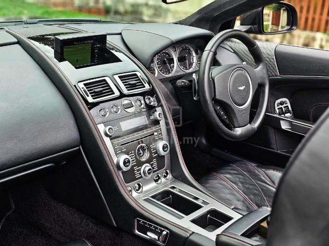 2015 Aston Martin DB9 Volante 5.9 (A) soft top - 5