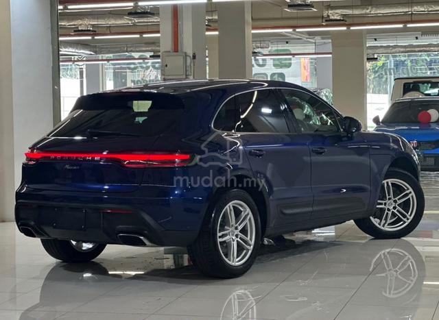 2022 Porsche MACAN NFL / FREE 5 YRS WARRANTY - 2