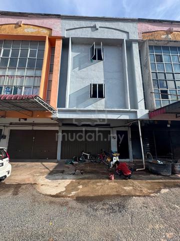 3-Storey All New Renovated Shoplot Bandar Putra @ Kulim 1