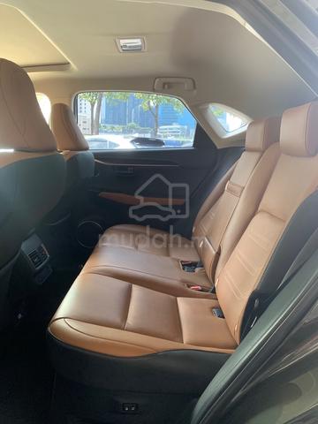 2021 Lexus NX300 2.0 VERSION L (A) - 4