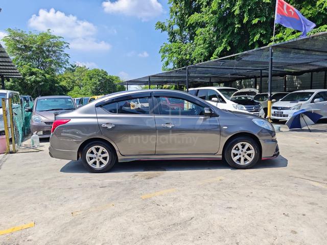 2013 Nissan ALMERA 1.5 (AUTO) - 2