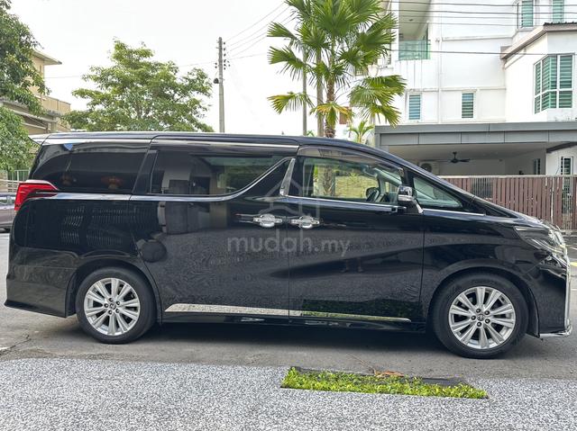 2020 Toyota ALPHARD 2.5 SC DBA-AGH30W (A) - 5