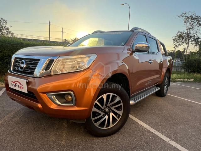 2018 Nissan NAVARA 2.5 VL (A)-TipTop Mantap - 2