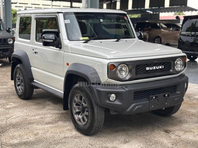 FUL0AN / 2023 Suzuki JIMNY 1.5 (A) FREE ROOF RACK - 1