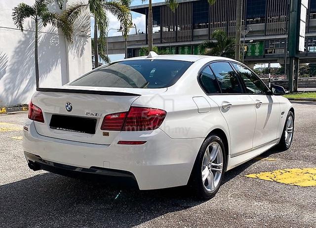 2015 Bmw 528i 2.0 M SPORT FL F10 LCI I-DRV DIGITAL - 4