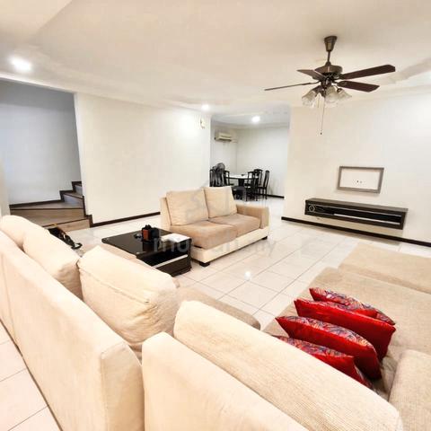 PERPETUITY DOUBLE STOREY INTERMEDIATE TERRACE FOR SALE At TABUAN JAYA 1