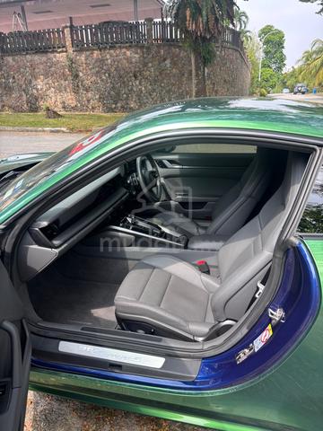 2020 Porsche 911 3.0 CARRERA S (A) - 4