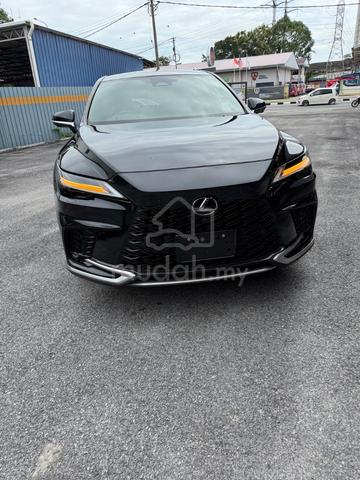 2024 Lexus Rx350 F Sport - 1