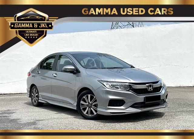 2018 Honda CITY 1.5 E (A) 3 YRS WRNTY/FOC DELIVRY - 2