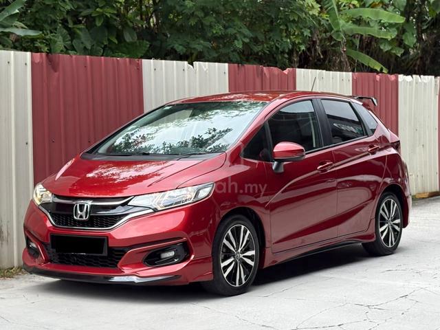 2020 Honda JAZZ V 1.5L (A) Free Service HONDA - 2