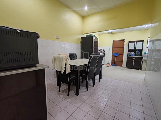 Single Storey Partially Furnished,Fully Renovated 245k 2