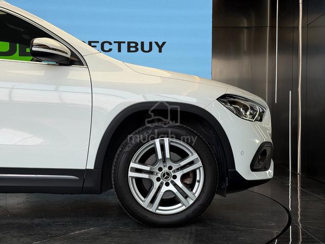 2022/23 Mercedes Benz GLA200 1.3 Low Mileage Wrty - 4