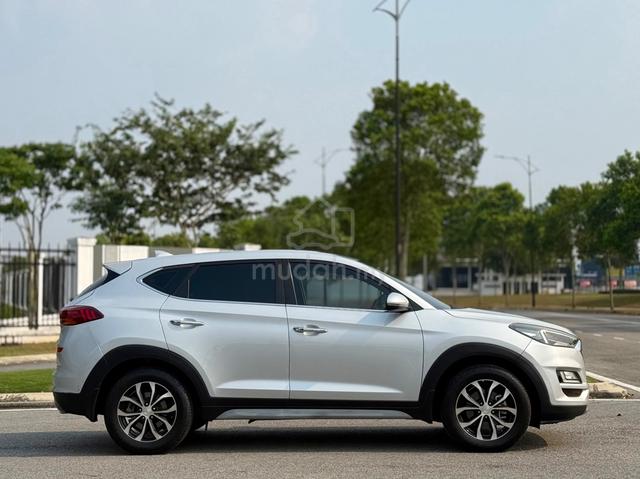 -2018- Hyundai TUCSON 1.6 T-GDI FULL LON / WELCOME - 2