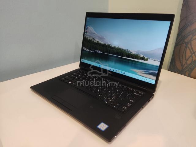 i5 Quad-core FHD SSD Dell Latitude 7390 2in1laptop - photo 2 of 6