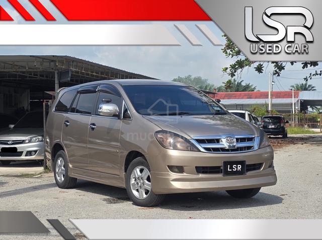 # OTR # Toyota INNOVA 2.0 G (A)[2007] - 2