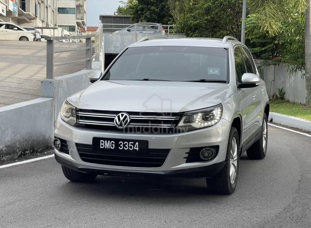 2013 Volkswagen TIGUAN 2.0 TSI 4MOTION FACELIFT - 2