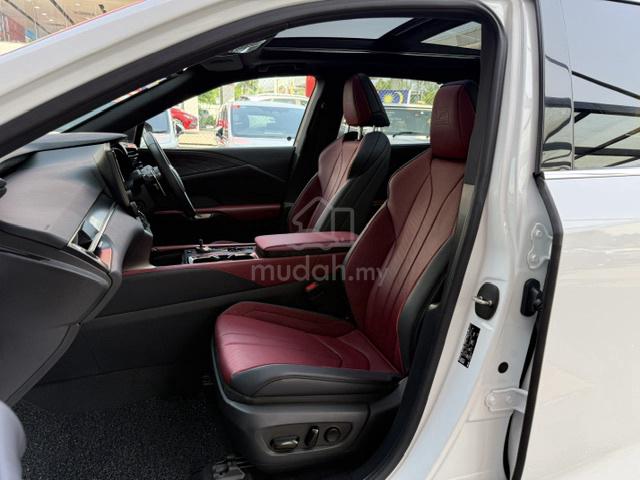 2023 Lexus RX350 2.4T F SPORT Sunroof dim BSM HUD - 3