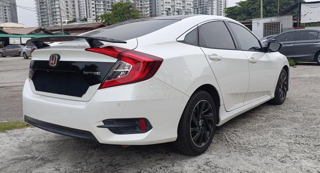 2016 Honda CIVIC 1.8L i-VTEC (A) - 2