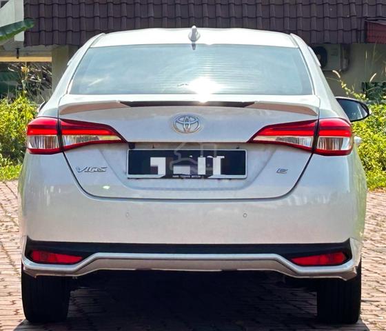 2021 Toyota VIOS 1.5 E (A) - 3