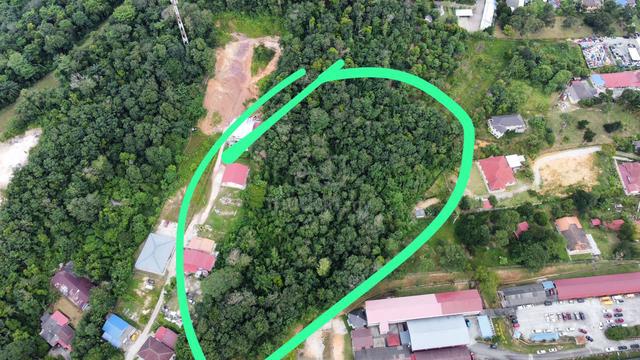 Tanah di Sepang untuk dijual 1