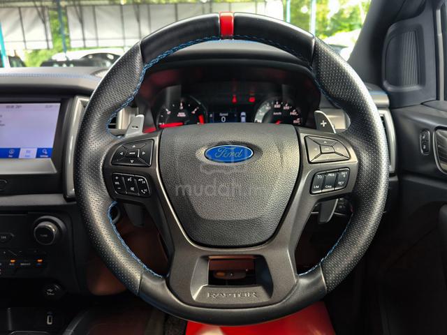 Ford RANGER RAPTOR 2.0 Bi-TURBO 4WD PERFECT WRANTY - 5