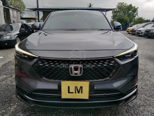 R /2024/ Honda HR-V 1.5 TURBO V (A) WARRANTY - 3