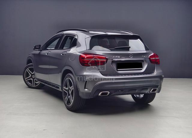 2019 MB GLA250 4MATIC AMG 43k Mil 3yrs Warranty - 4