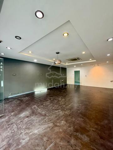 Persisiran Taman Perling, 24x70sf Ground Floor Shop Rent, Face Road 1