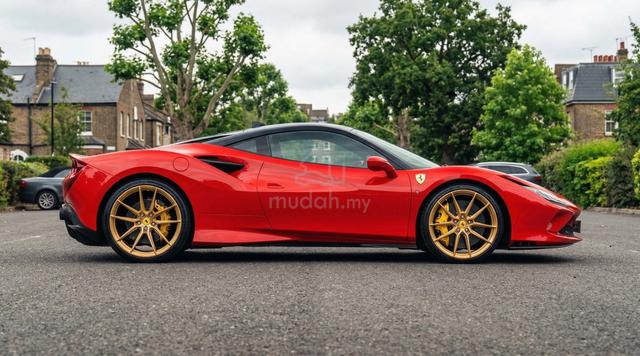 2022 Ferrari F8 Tributo V8 NOVITEC x VOSSEN WHEEL - 3