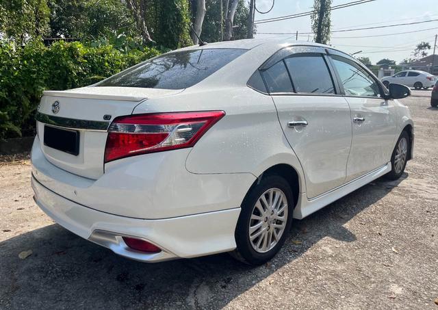 2013 Toyota VIOS 1.5 G NCP93R-BEPGKEV2 ENHANCED - 2