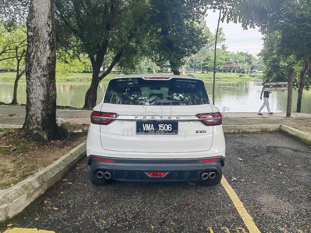 2024 Proton X50 1.5 PREMIUM MY20 (A) - 4