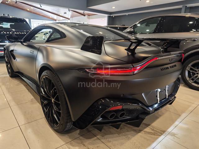 Aston Martin VANTAGE 4.0 F1 EDITION (A) - 2