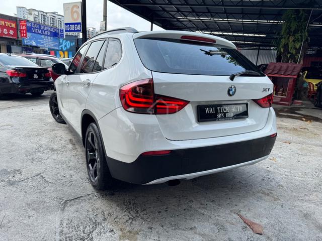 2011 Bmw X1 2.0 sDrive18i (A) Push Start - 2