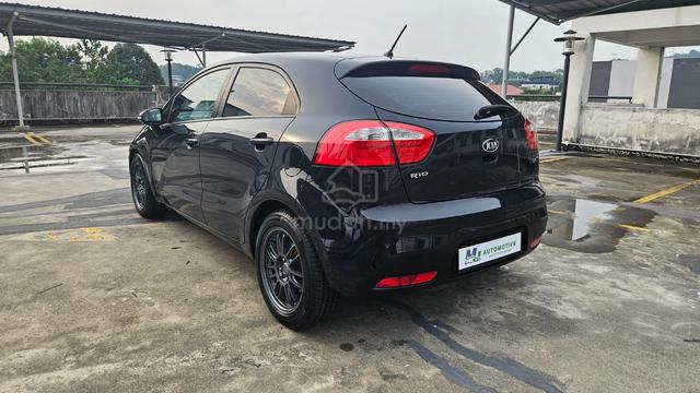 2013 Kia RIO 1.4 UB (A) 1 OWNER FULL SERVICES - 2