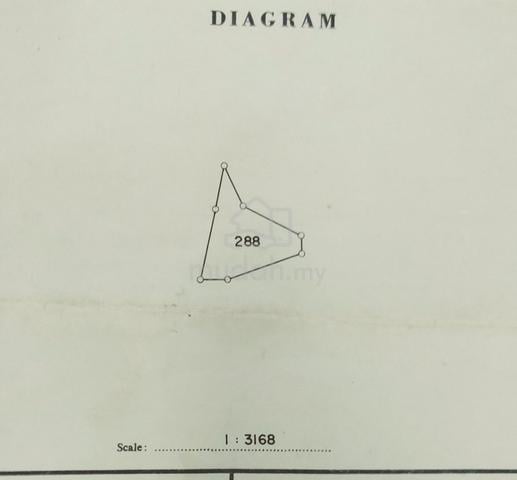 Sarawak Serian Agricultural Freehold Land For Sale 1