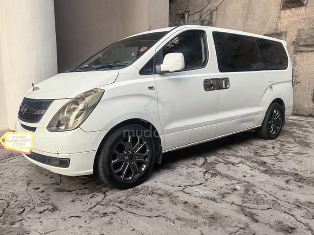 Hyundai Grand Starex 2.5 (A) - 5