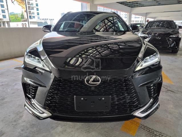 FULL SPEC 2024 Lexus RX350 2.4 F SPORT PANROOF (A) - 3
