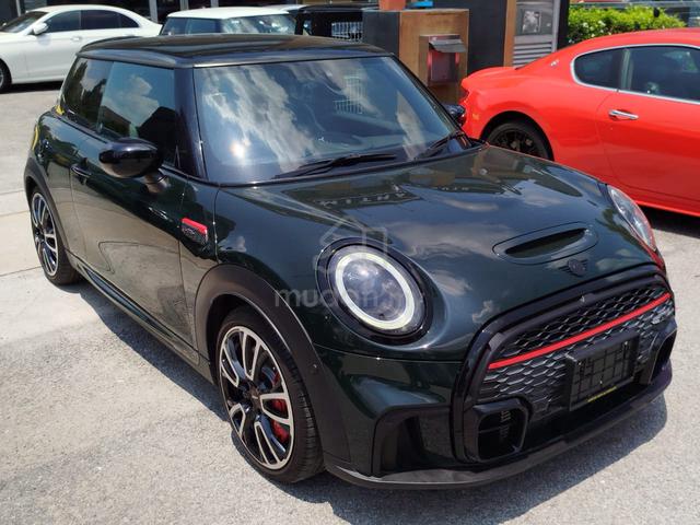 2021 Mini COOPER 2.0 JOHN COOPER WORKS JPN UNREG - 1