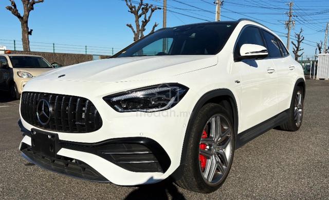2022 Mercedes Benz GLA-45 S 2.0 4MATIC AMG 4.5B 7K - 1