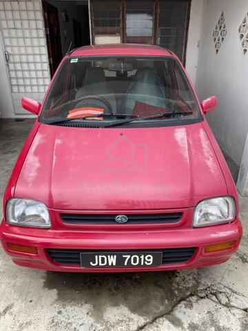 1996 Perodua KANCIL 0.7 660 GX (M) - 1