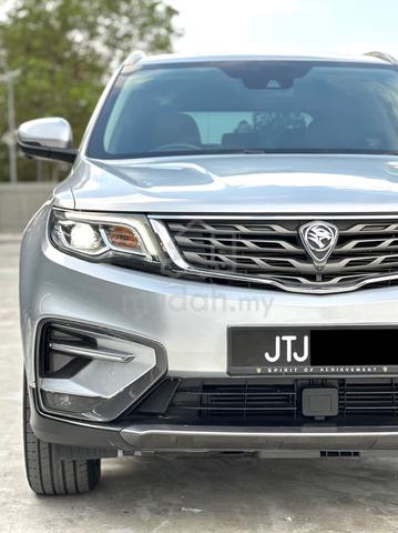 2019 Proton X70 1.8 PREMIUM 2WD (A) PANORAMIC ROOF - 2