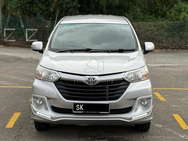 2018 Toyota AVANZA 1.5 G FACELIFT (A) - 3
