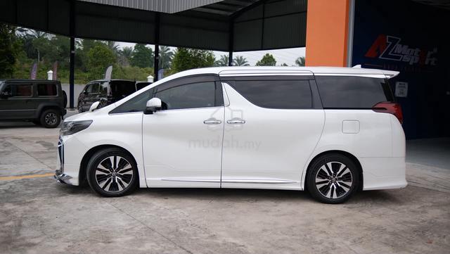 2020 Toyota ALPHARD 2.5 SC DBA-AGH30W (A) - 5