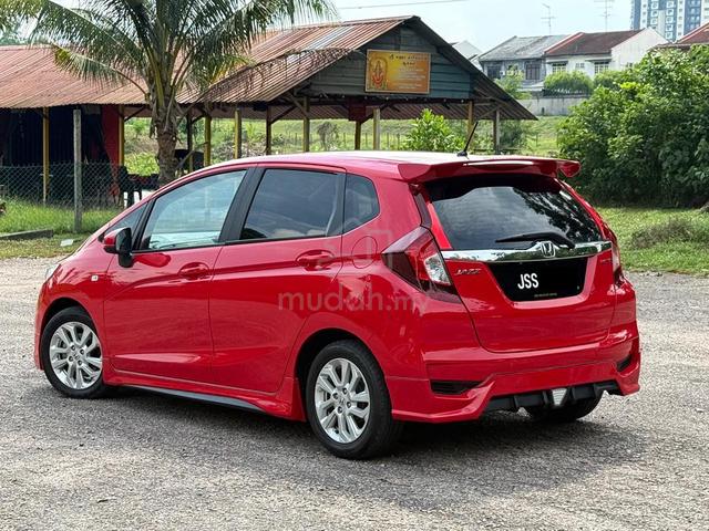 2018 Honda JAZZ 1.5 E (A) FACELIFT *TIPTOP CAR* - 2
